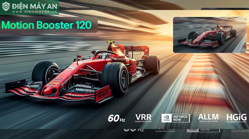 Smart Tivi QNED LG AI 4K 75 inch 75QNED80BSA